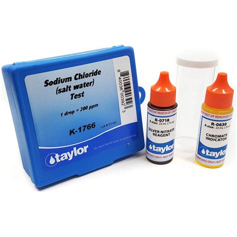 liquid drop test kits for water|best salt water testing kit.